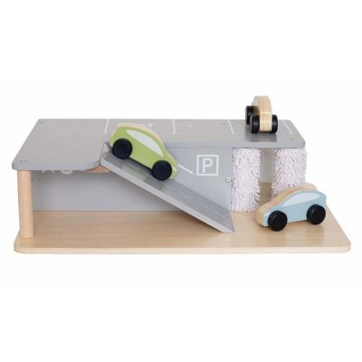 Jabadabado myčka automobilů