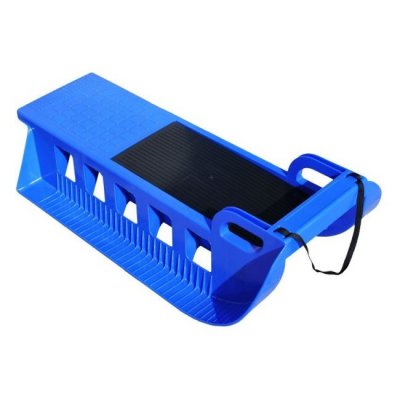 Teddies sáně Kamzík - Modré