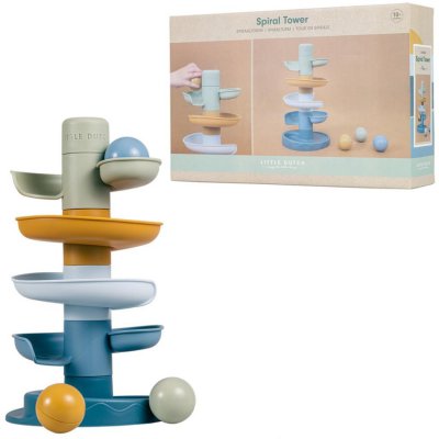 Little Dutch kuličková dráha - Blue