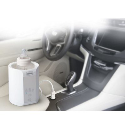 Chicco ohřívač lahví Travel - obrázek