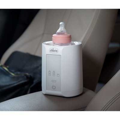 Chicco ohřívač lahví Travel - obrázek
