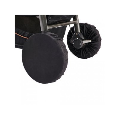 Diago návleky na kola kočárku - 4 ks - obrázek