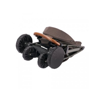 Diago návleky na kola kočárku - 4 ks - obrázek