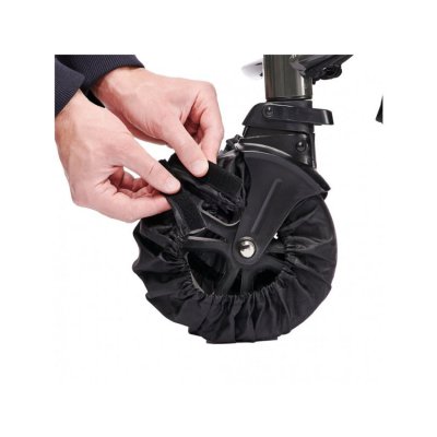 Diago návleky na kola kočárku - 4 ks - obrázek