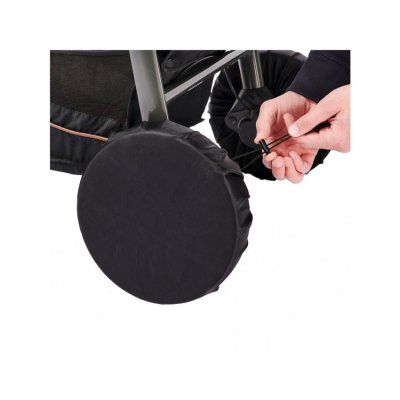 Diago návleky na kola kočárku - 4 ks - obrázek