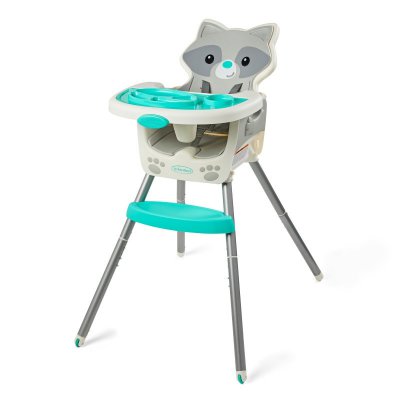 Infantino Dětská židlička 4v1 Grow With Me - obrázek