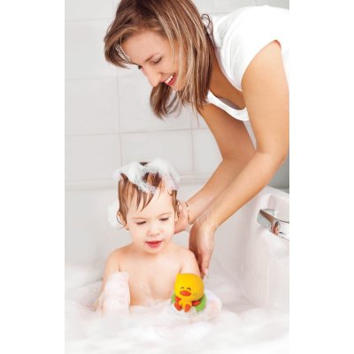 Infantino Kačenka s tepelným senzorem do koupele - obrázek