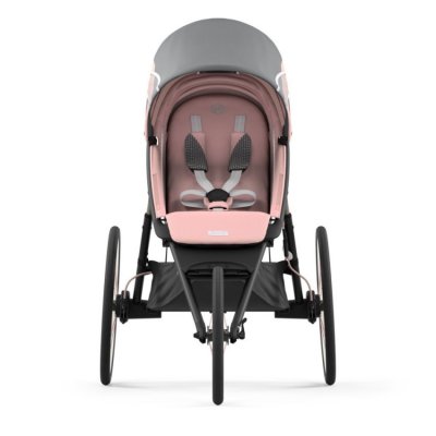 Cybex Avi Seat Pack - Silver Pink - obrázek