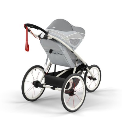 Cybex Avi Seat Pack - Medal Grey - obrázek