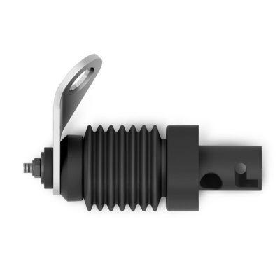 Cybex Zeno Cycling Hitch - Black