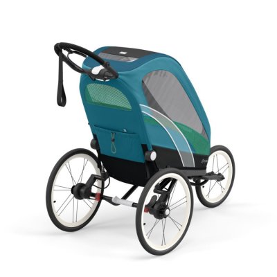 Cybex Zeno Seat Pack - Maliblue - obrázek