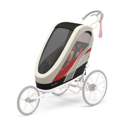 Cybex Gold Zeno Seat Pack - Bleached Sand