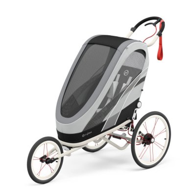 Cybex Zeno Seat Pack - Medal Grey - obrázek