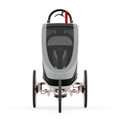 Cybex Zeno Seat Pack - Medal Grey - obrázek
