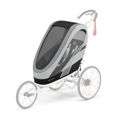 Cybex Gold Zeno Seat Pack - Medal Grey