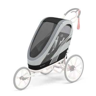 Cybex Zeno Seat Pack - Medal Grey