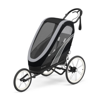 Cybex Zeno Seat Pack - All Black - obrázek