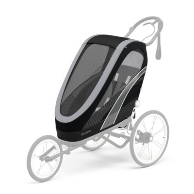 Cybex Zeno Seat Pack - All Black
