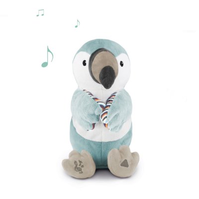 Zazu interaktivní zvířátko se kterým bude dítě společně zpívat - Tukan Timo - obrázek