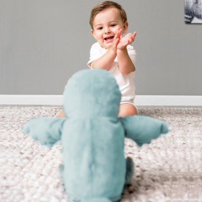 Zazu interaktivní zvířátko se kterým bude dítě společně zpívat - Tukan Timo - obrázek