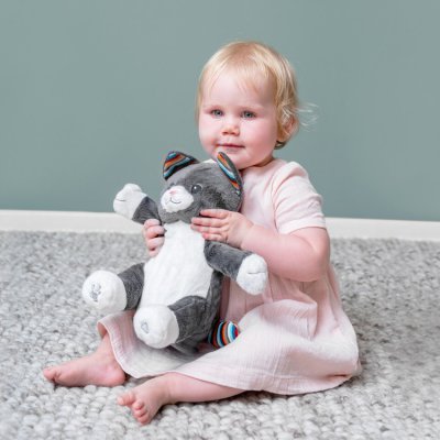 Zazu interaktivní zvířátko se kterým bude dítě společně zpívat - Kočička Chloe - obrázek