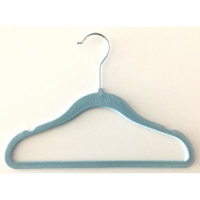 3 Sprouts ramínka 10 ks - Whale Blue - obrázek