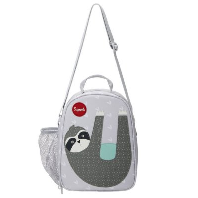3 Sprouts taška na svačinu - Sloth Gray - obrázek