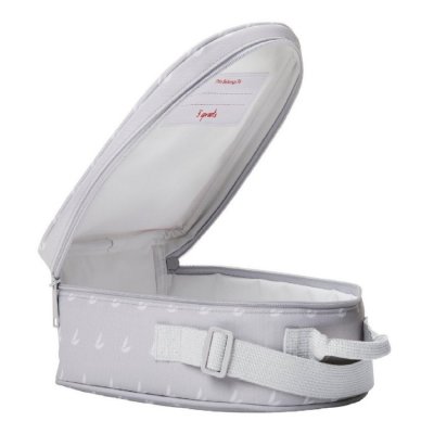 3 Sprouts taška na svačinu - Sloth Gray - obrázek