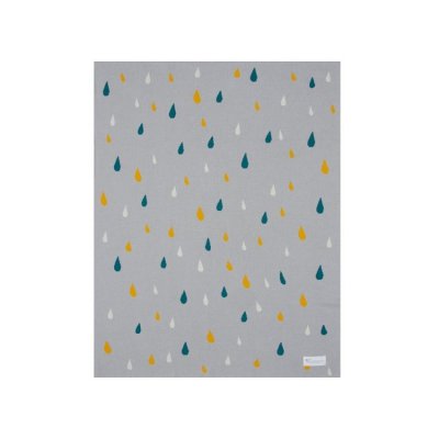 Kindsgut dětská deka - Kapky - obrázek