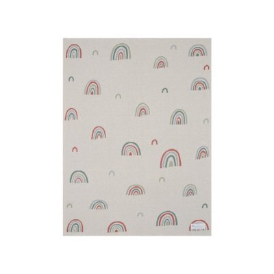 Kindsgut dětská deka - Duha - obrázek