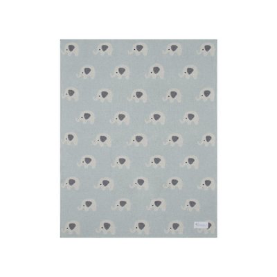 Kindsgut dětská deka - Slon - obrázek