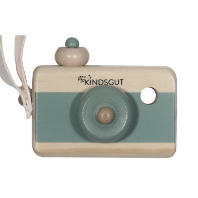 Kindsgut dřevěný fotoaparát - Mintová