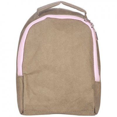 Kindsgut Eco batoh - Světle růžová