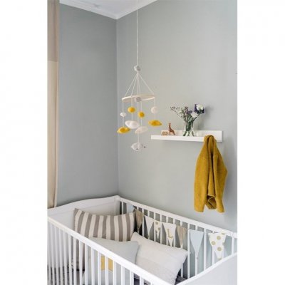 Kindsgut kolotoč nad postýlku - obrázek