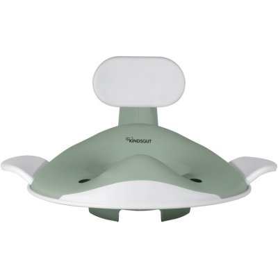 Kindsgut sedátko na WC Velryba - Pistáciová - obrázek