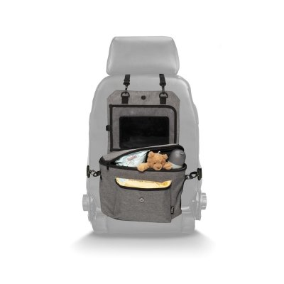 Zopa Organizér na sedadlo 3v1 - Grey - obrázek