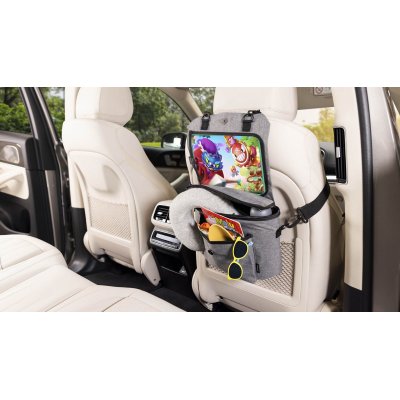 Zopa Organizér na sedadlo 3v1 - Grey - obrázek