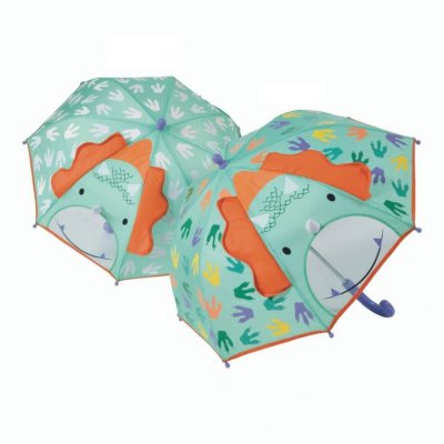 Floss & Rock deštník 3D - Dinosaurus