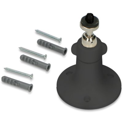 Alecto Baby dětská chůvička s kamerou SmartBaby 10 - Black - obrázek