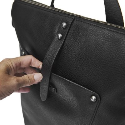 PacaPod přebalovací taška Saunton Pack - Černá - obrázek