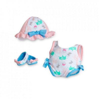 Berjuan plavky pro panenky 38 cm