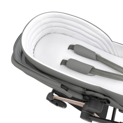 Cybex Lite Cot vložná taška - Soho Grey 2023 - obrázek