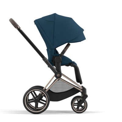 Cybex Priam 4.0 Seat Pack - Mountain Blue 2023 - obrázek