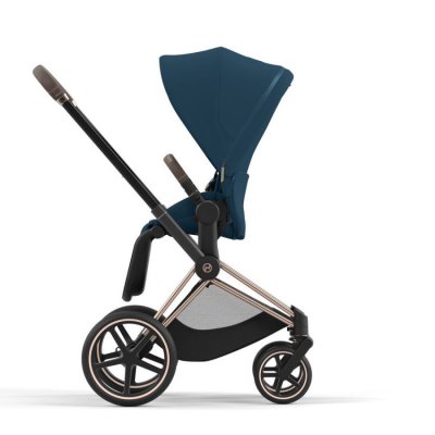 Cybex Priam 4.0 Seat Pack - Mountain Blue 2023 - obrázek
