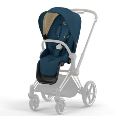 Cybex Priam 4.0 Seat Pack - Mountain Blue 2023