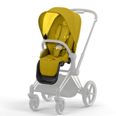 Cybex Priam 4.0 Seat Pack - Mustard Yellow 2022