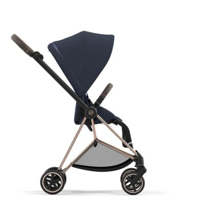 Cybex Mios 3.0 Seat Pack - Nautical Blue 2023 - obrázek