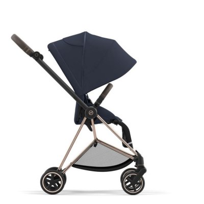 Cybex Mios 3.0 Seat Pack - Nautical Blue 2023 - obrázek