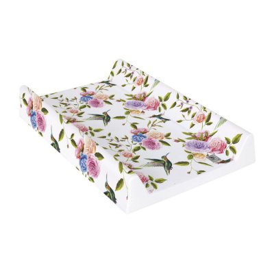 Ceba Baby Flora & Fauna přebalovací podložka tvrdá 70 x 50 cm Comfort - Flores - obrázek