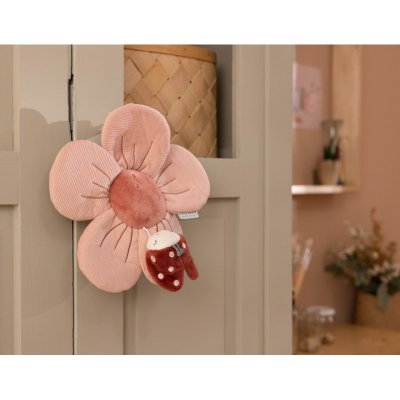 Little Dutch hrající hračka - Kytička/Květiny a motýli - obrázek